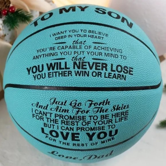 Basketball Personalized with 
